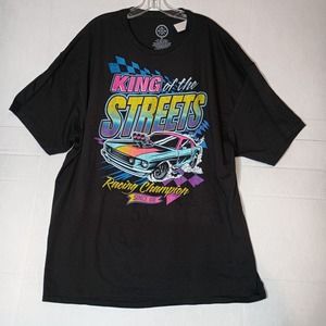 King of the Streets T-shirt